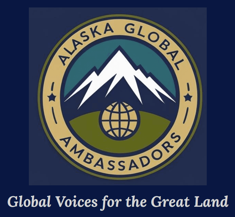 Alaska Global Ambassadors logo